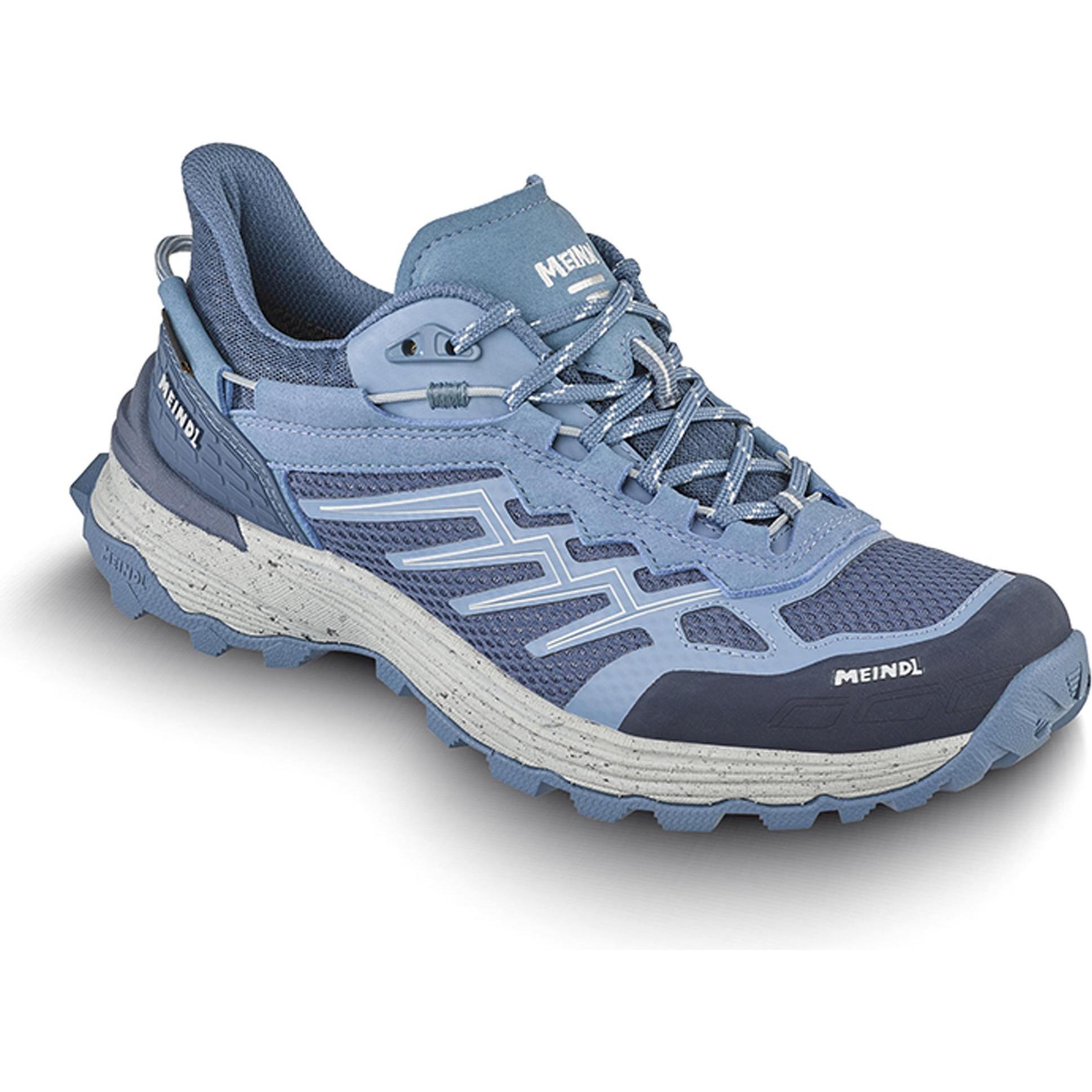 Meindl, Donne, Scarpe da escursionismo, Jamaica Lady GTX Damen Wanderschuhe (37.5), Blu