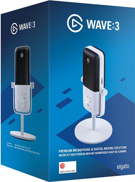Produktbild Elgato Wave:3