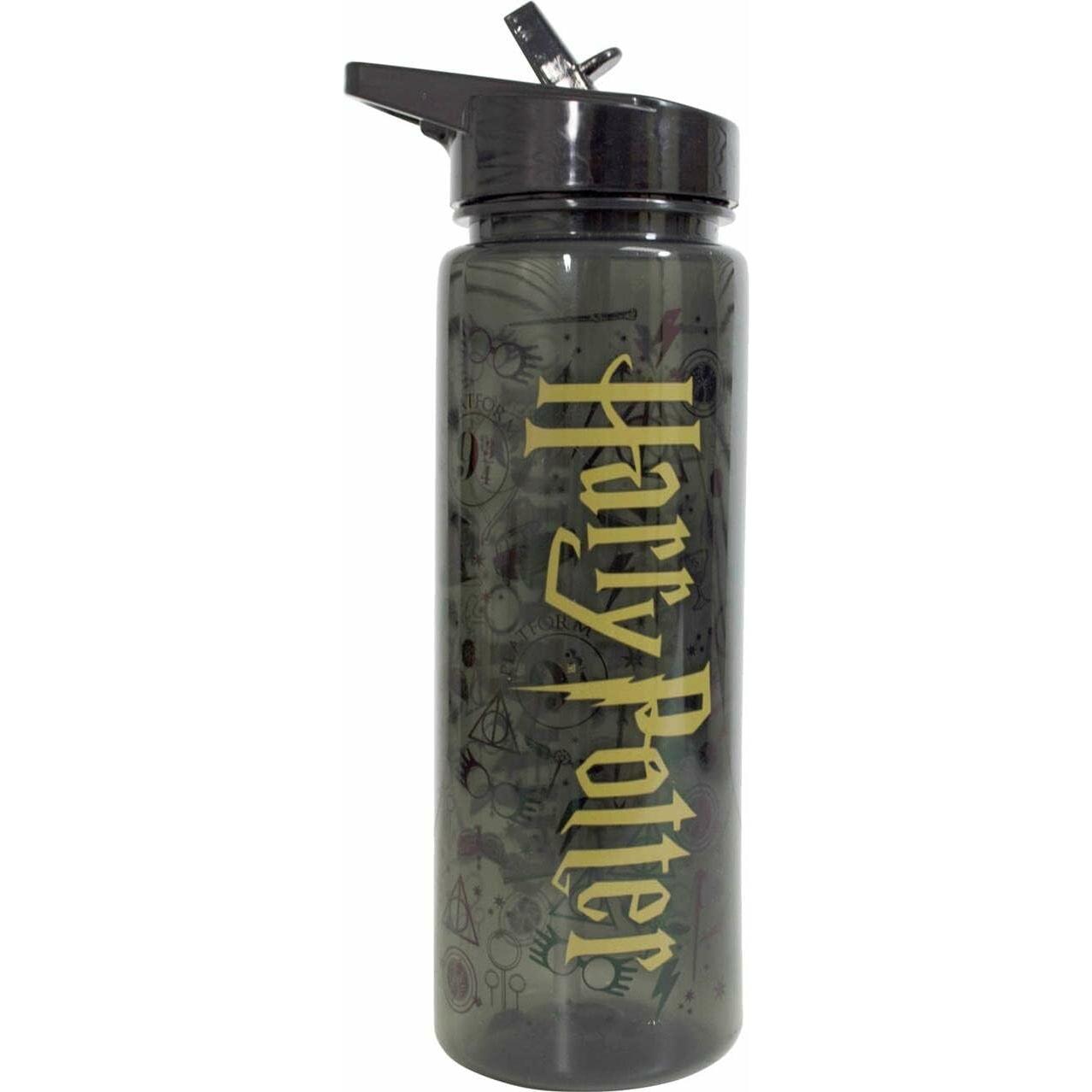 Harry Potter, Trinkflasche + Thermosflasche, (0.75 l)