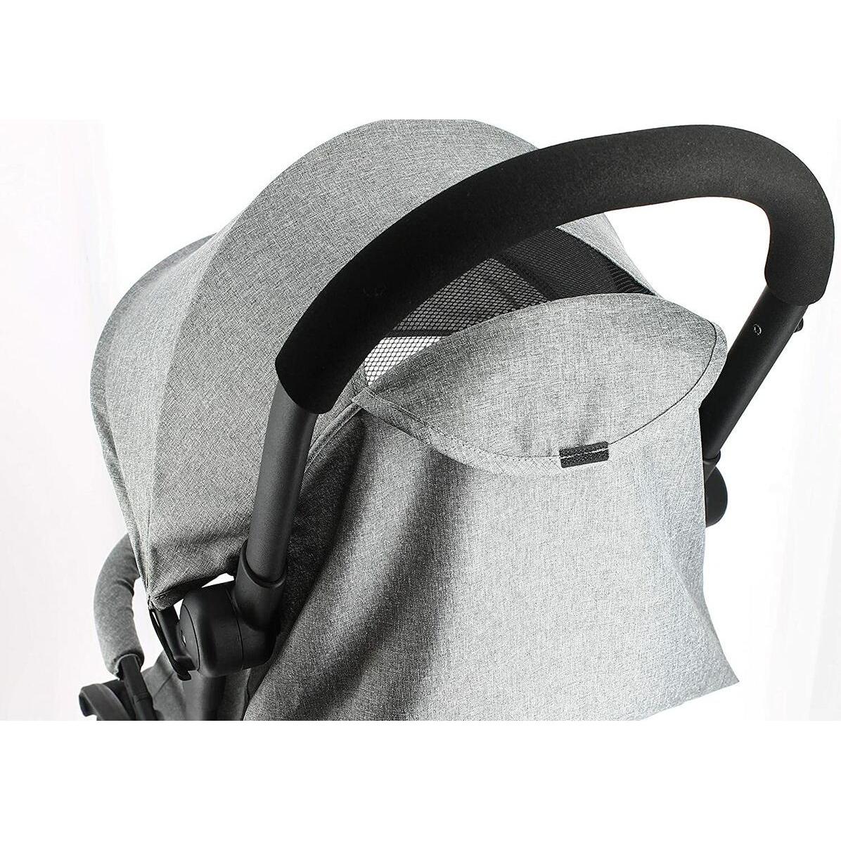 Thumbnail - Nania, Kinderwagen, Kinderwagen Lili Grau