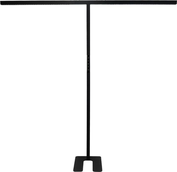 Produktbild Luxula LED-Büro-Stehleuchte - Slim Line, Duo (5000 lm)