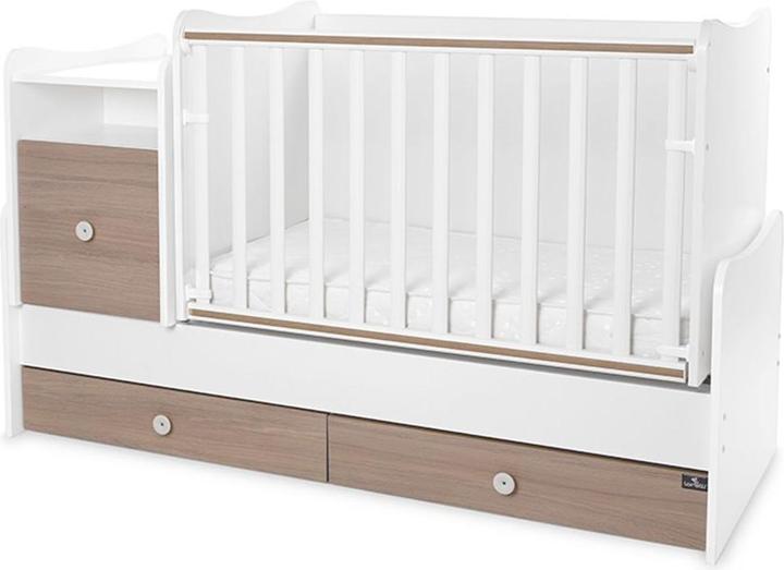 Produktbild Lorelli Babybett Trend Plus 70x160cm