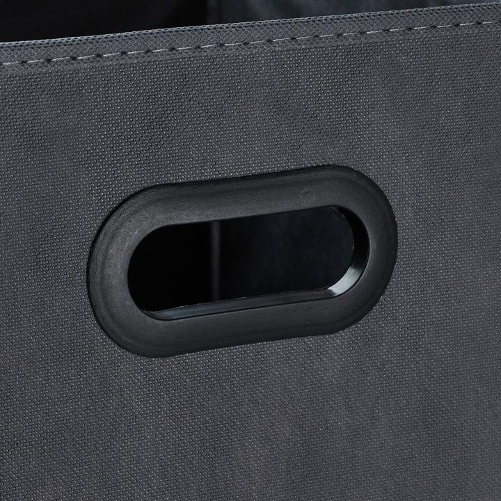 Produktbild Relaxdays Faltboxen (33 x 33 x 32 cm)