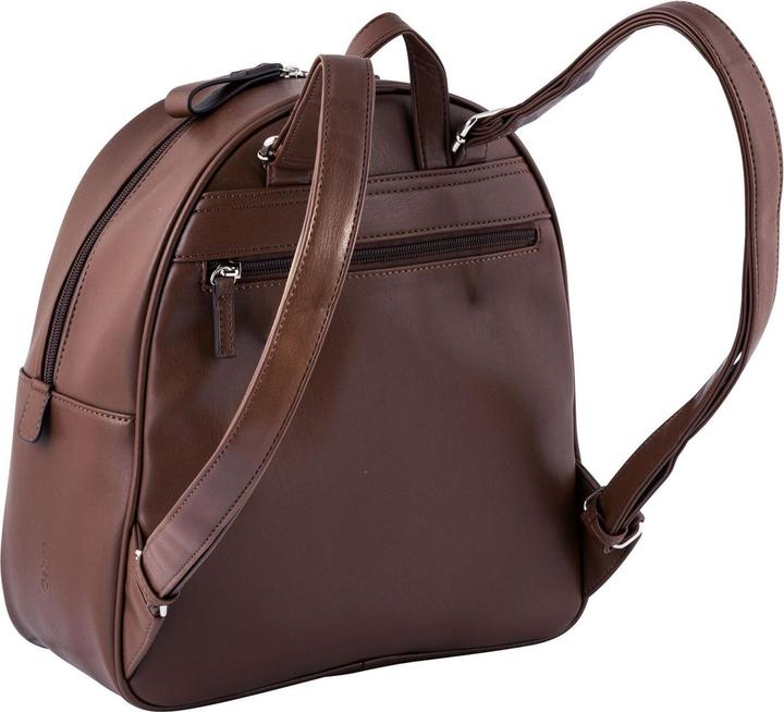 Actual product image Gabor BEHEIM INTERN. FASHION Bridget, Backpack M, nougat