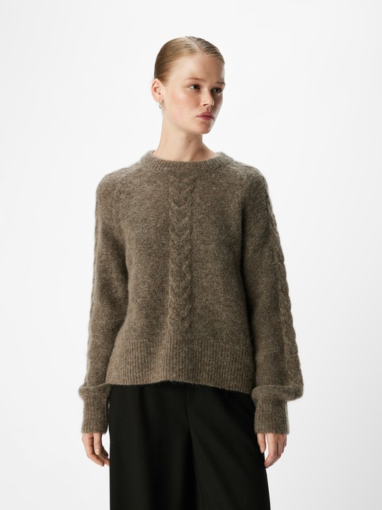 Image du produit Object Pull en tricot (XL)