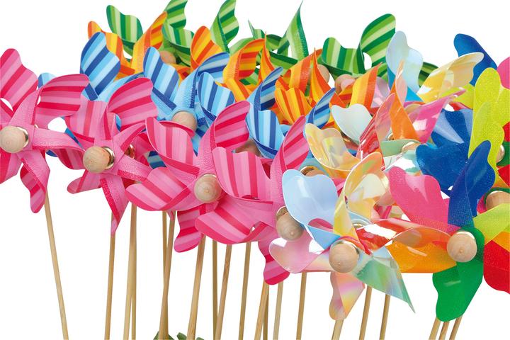 Produktbild Legler OHG Display Windrad