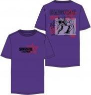 Produktbild Difuzed STRANGER THINGS - Demogorgon - T-shirt Mauve Homme (S) (S)