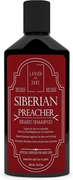 Lavish Care Siberian Preacher Bartshampoo 250ml (250 ml)