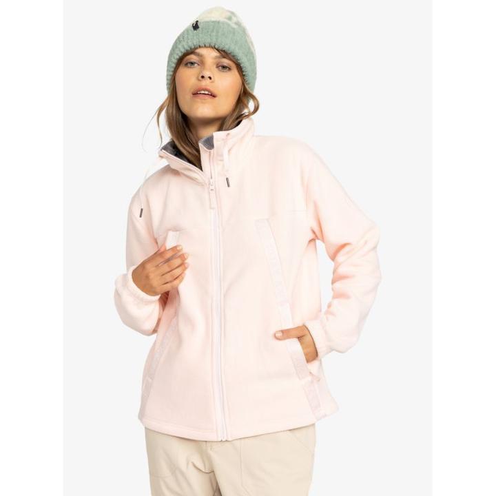 Actual product image Roxy Fleeting Snow - Fleecejacke - Damen (S)
