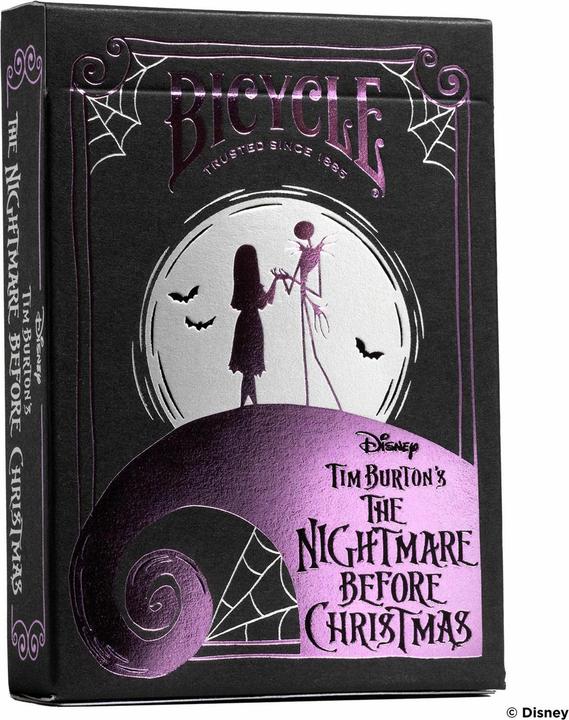 AGM Bicycle® Disney - Nightmare before Christmas (Englisch)