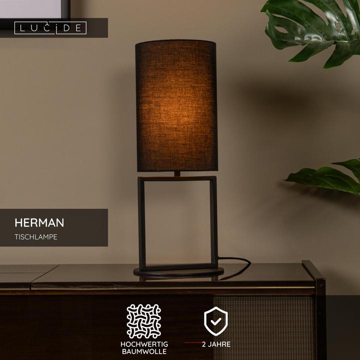 Produktbild Lucide Herman (E27)