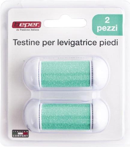 Image du produit Beper 40.948T Têtes de rechange pour Collus Remover (2 x)