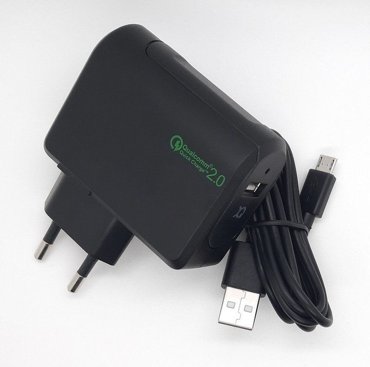 Produktbild Xqisit Schnellladestation klappbar (10 W)