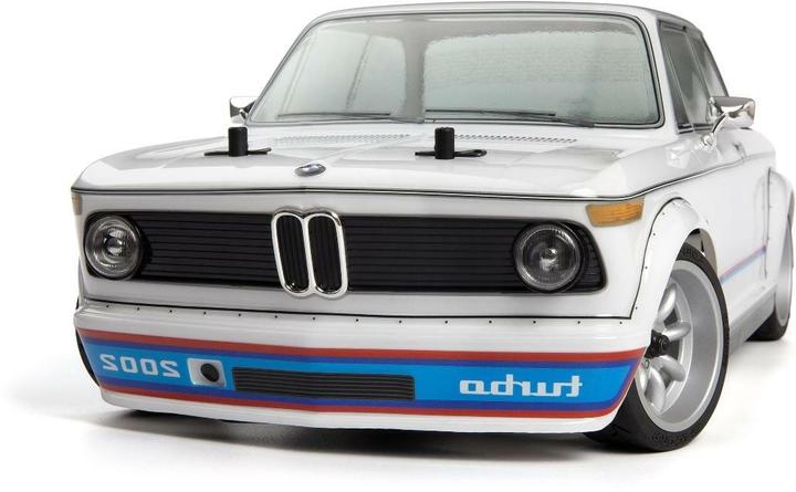 Produktbild HPI Tourenwagen RS4 Sport 3 BMW 2002 Turbo RTR 1:10 (RTR Ready-to-Run)