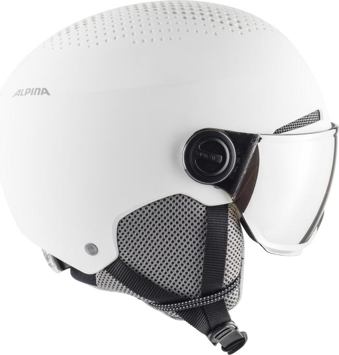 Produktbild ALPINA SPORTS Arber Visor Q Lite (54 - 58 cm, M)