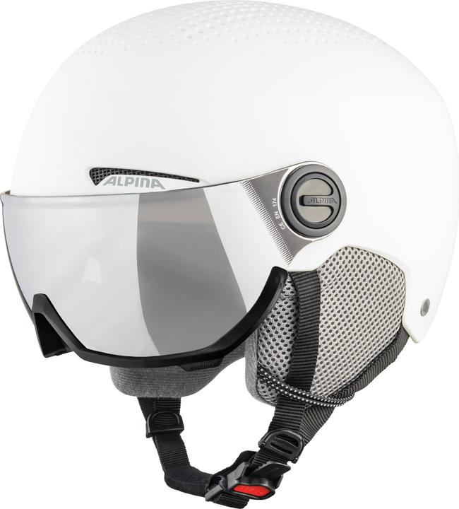 Produktbild ALPINA SPORTS Arber Visor Q Lite (54 - 58 cm, M)