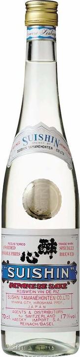 Immagine prodotto Suishin Yamanehonten Sake giapponese (1 x 70 cl)