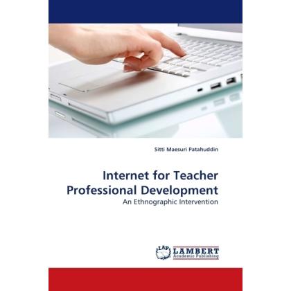 Internet for Teacher Professional Development, Fachbücher