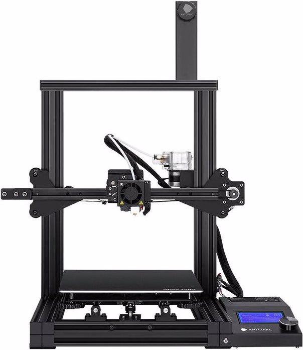 Actual product image Anycubic Mega Zero