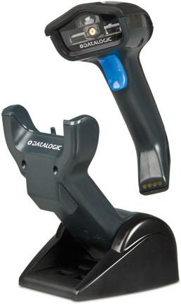 Actual product image Datalogic GRYPHON GM4102 433 MHZ BLACK - (1D barcodes)