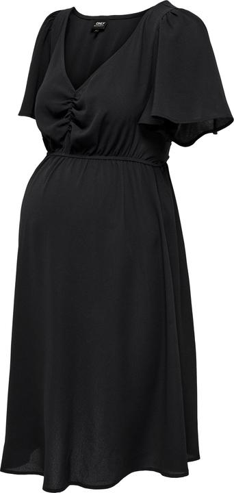 Produktbild Only Maternity Mama Kurzarm Kleid (L)