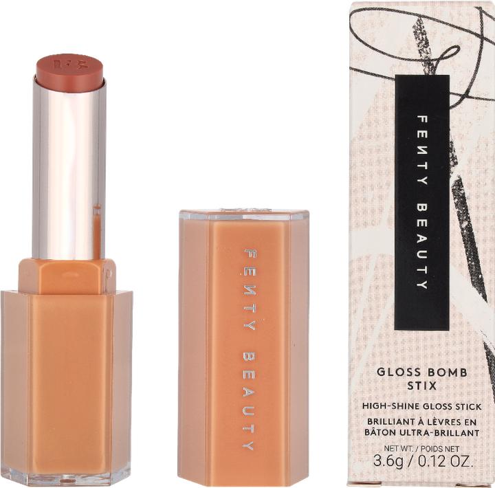 Actual product image Fenty Beauty Gloss Bomb Stix Gloss Stick (02-Two'Lip Kiss)