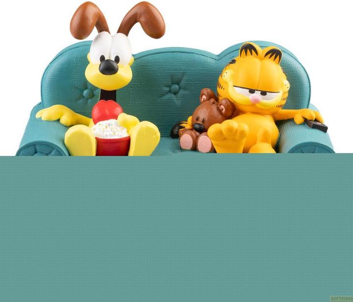 Produktbild Grupo Erik Calendario Perpetuo Garfield 3D
