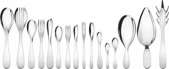 Actual product image Alessi eat.it (Serving spoon)