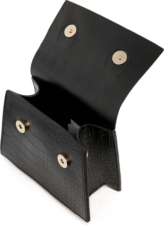 Produktbild Parigi Black Cross Body Bag