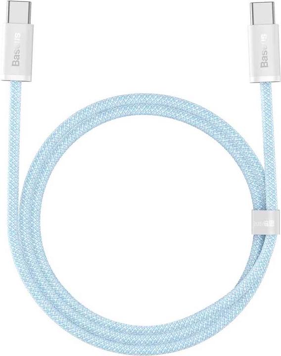 Produktbild Baseus USB C – USB C (1 m, USB 2.0, 100 W)