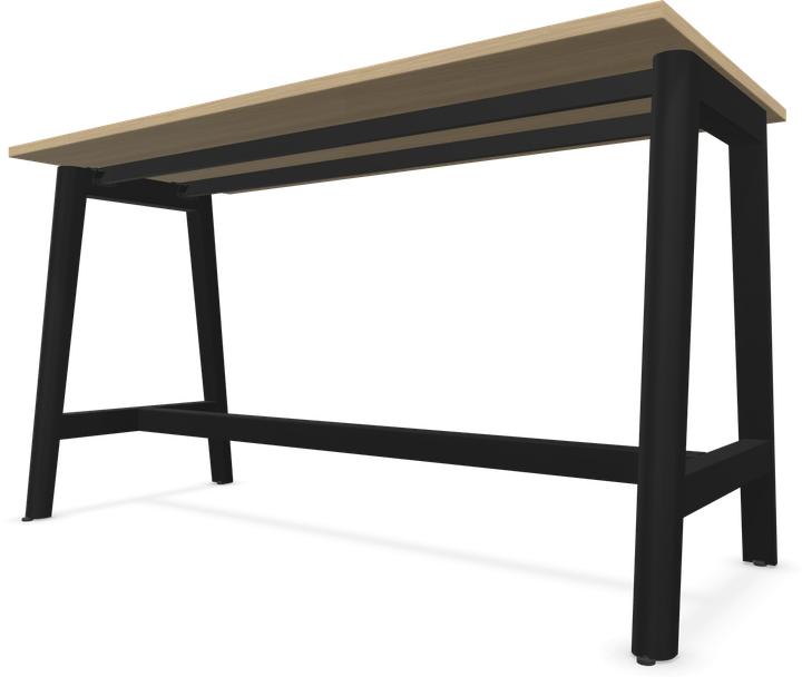 Actual product image Narbutas Nova Wood high table (160 x 70 x 90 cm)