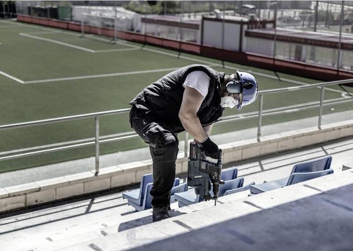 Produktbild Bosch Professional Zubehör EXPERT SDS plus-7X Hammerbohrer, 10 x 50 x 115 mm (10 mm)