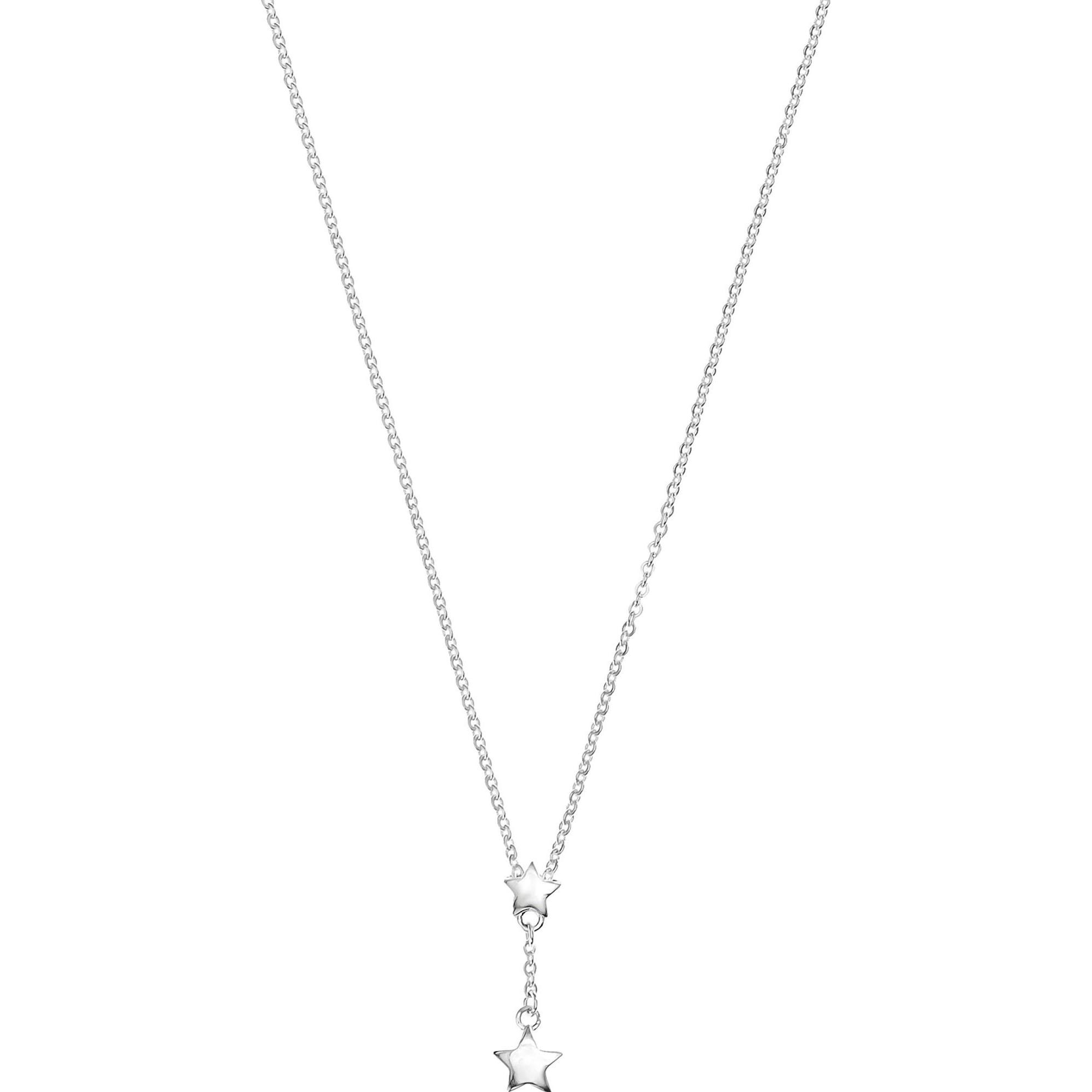 Favs, Halsschmuck, Kette, (925er Silber, 45 cm)