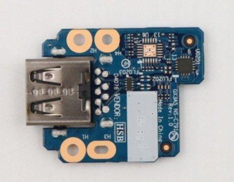 Produktbild Lenovo Jazz 2.0 AMD FRU Sub Card USB