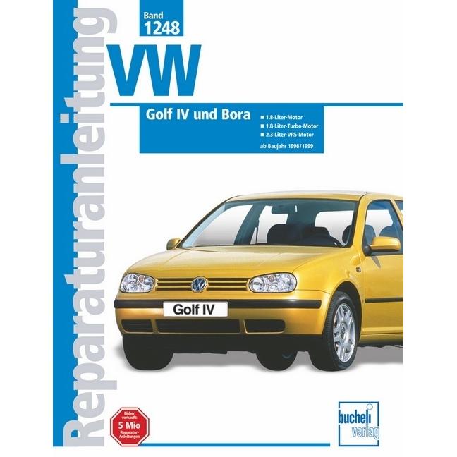 VW Golf IV / Bora 1998-1999, Ratgeber