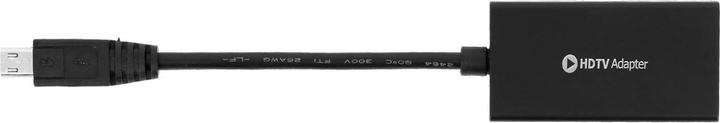 Image du produit Avizar Adaptateur MHL Nokia Micro-USB vers HDMI (0.15 m, HDMI)