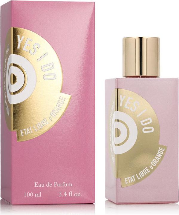 Actual product image Etat Libre D'Orange Don't Get Me Wrong Baby, YES I DO (Eau de parfum, 100 ml)