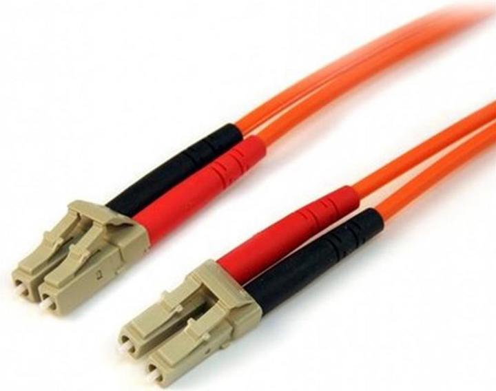 Produktbild StarTech Fiber Patch Cable Lc - Lc (UTP, CAT7, 15 m)