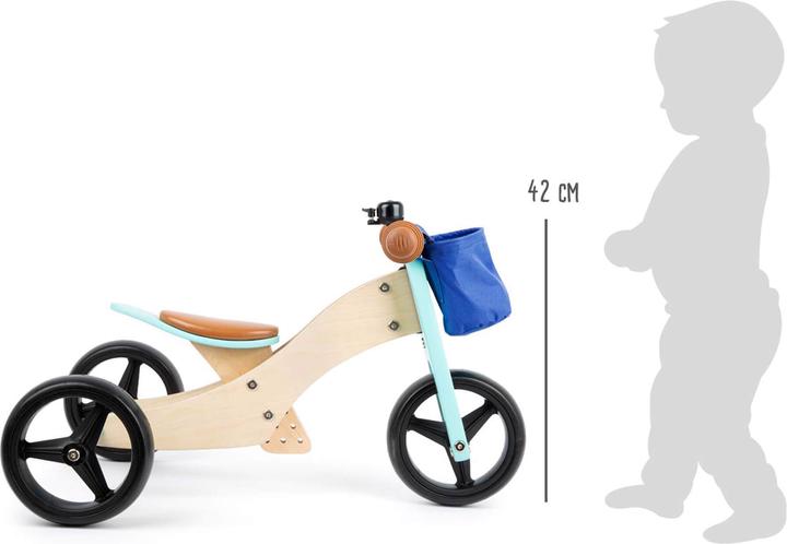 Produktbild small foot Trike 2 in 1 (10")