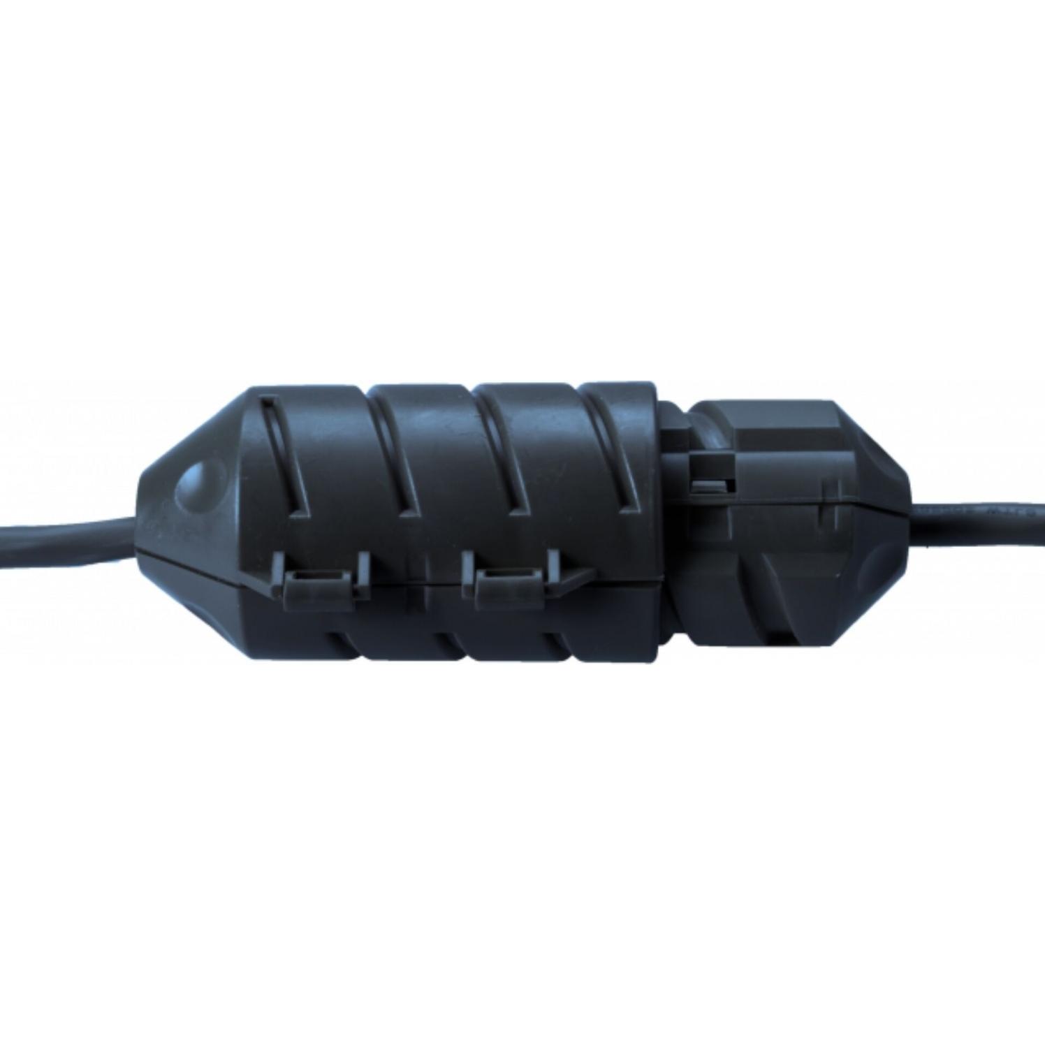 Tether Tools JerkStopper, Extension Lock - Black (Kabel), Video Zubehör, Schwarz