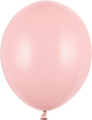 Pastel Pale Pink
