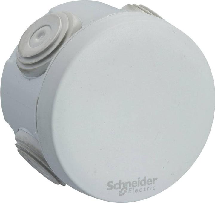 Productafbeelding Schneider Electric Mureva BOX, aansluitdoos, 4 doorvoeren Ř 20, ENN05001