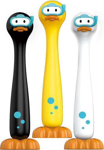 Funny Ducks dip sticks, 3 pcs.