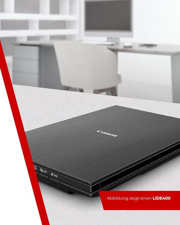 Produktbild Canon LiDE 400 CanoScan (USB)