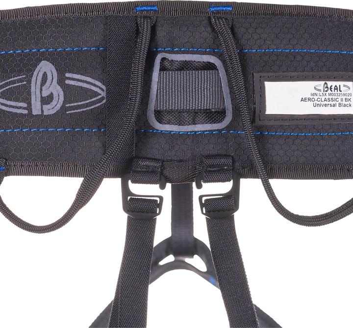 Image du produit Beal Aero Classic Ii Bk (Taille unique)