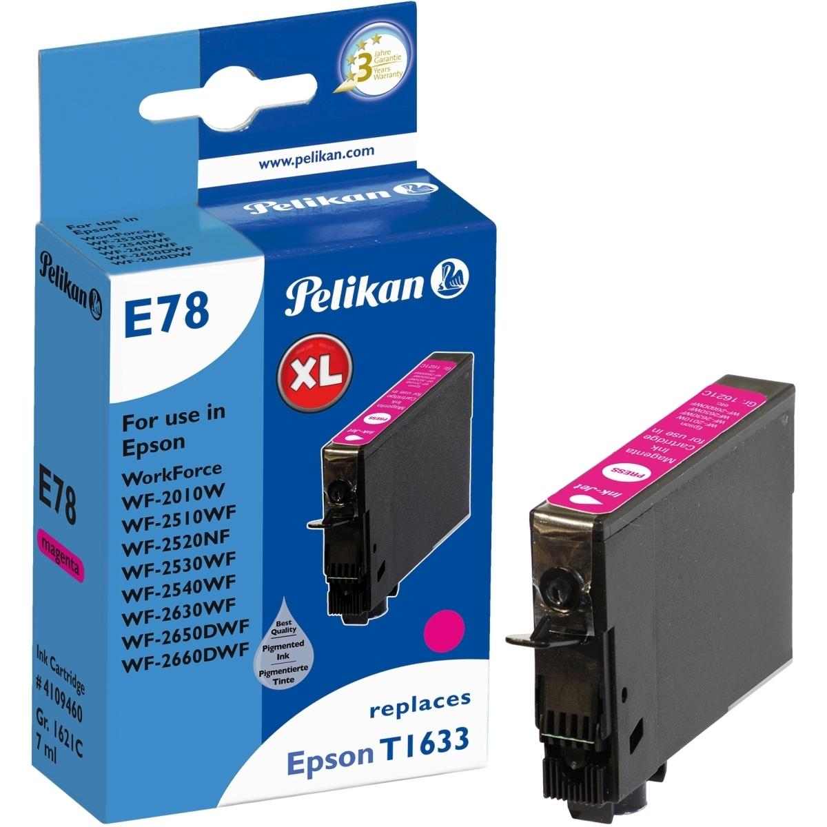 Pelikan, Druckerpatrone, T163 (M)