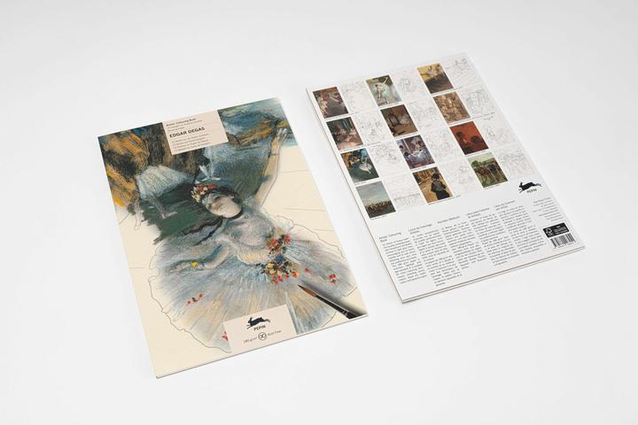 Produktbild Edgar Degas