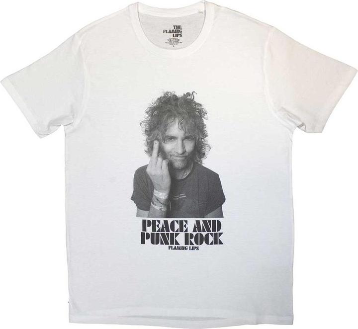 Produktbild The Flaming Lips Peace and Punk (S)