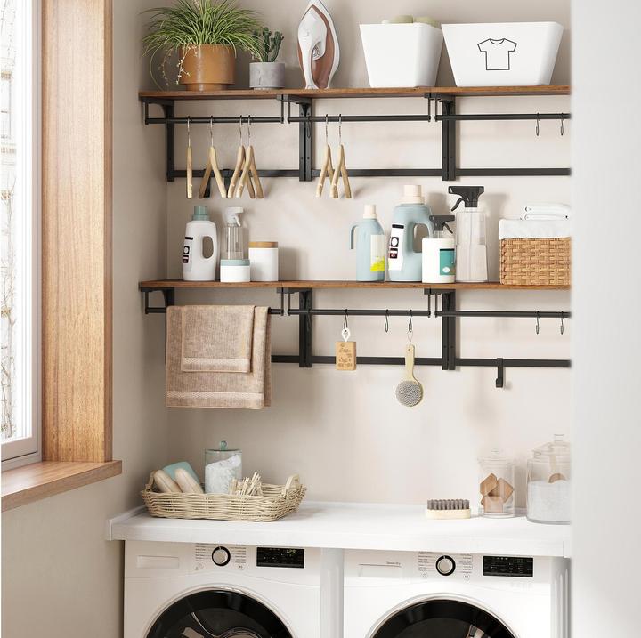 Actual product image Vasagle Havanna