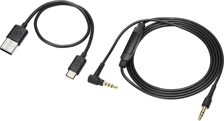Actual product image Audio-Technica ATH-S300BT (beige) (60 h, Cable)